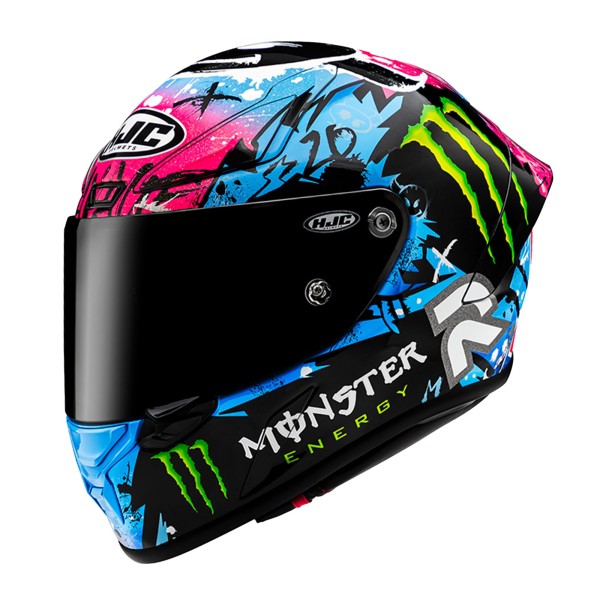 HJC HJC RPHA 1 Quartararo Le Mans Special 2024 MC28